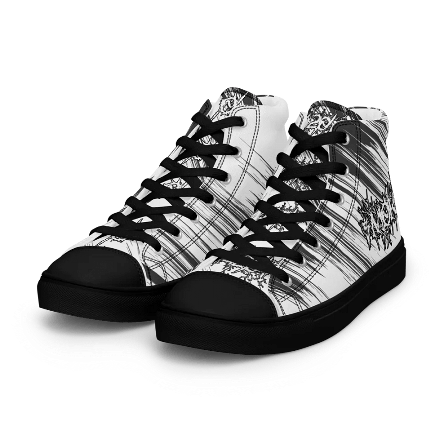 $MØKE "High" Tøp Shøes product image (6)