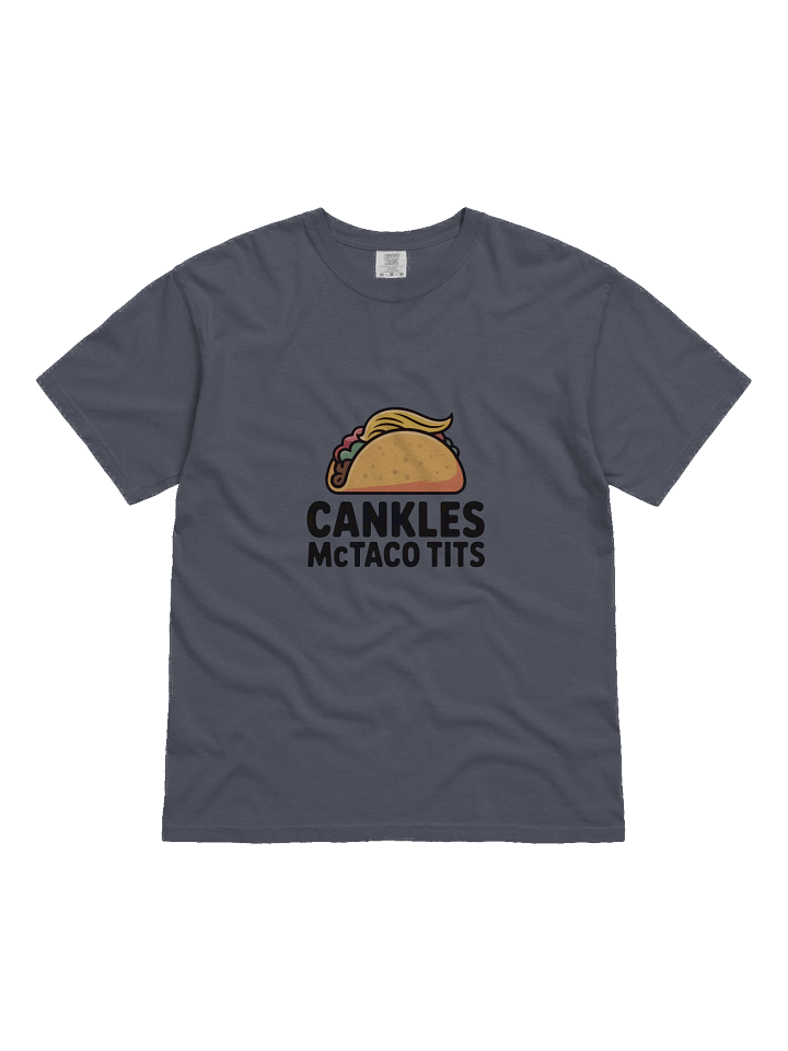 Cankles McTaco Tuesday Vibes Tee product image (1)
