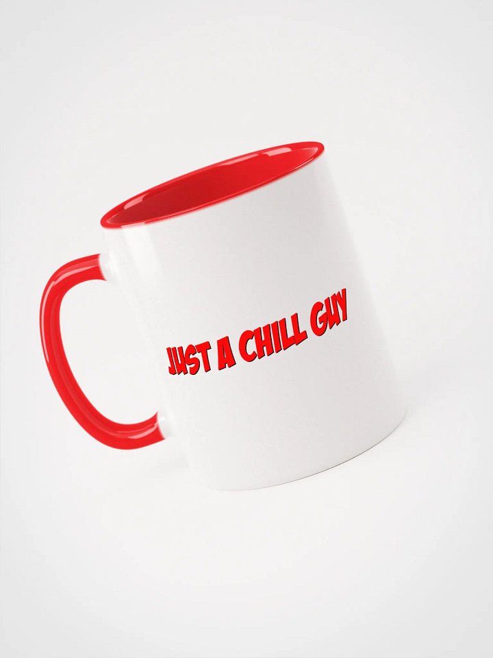 Just a Chill Guy (Mug) product image (7)