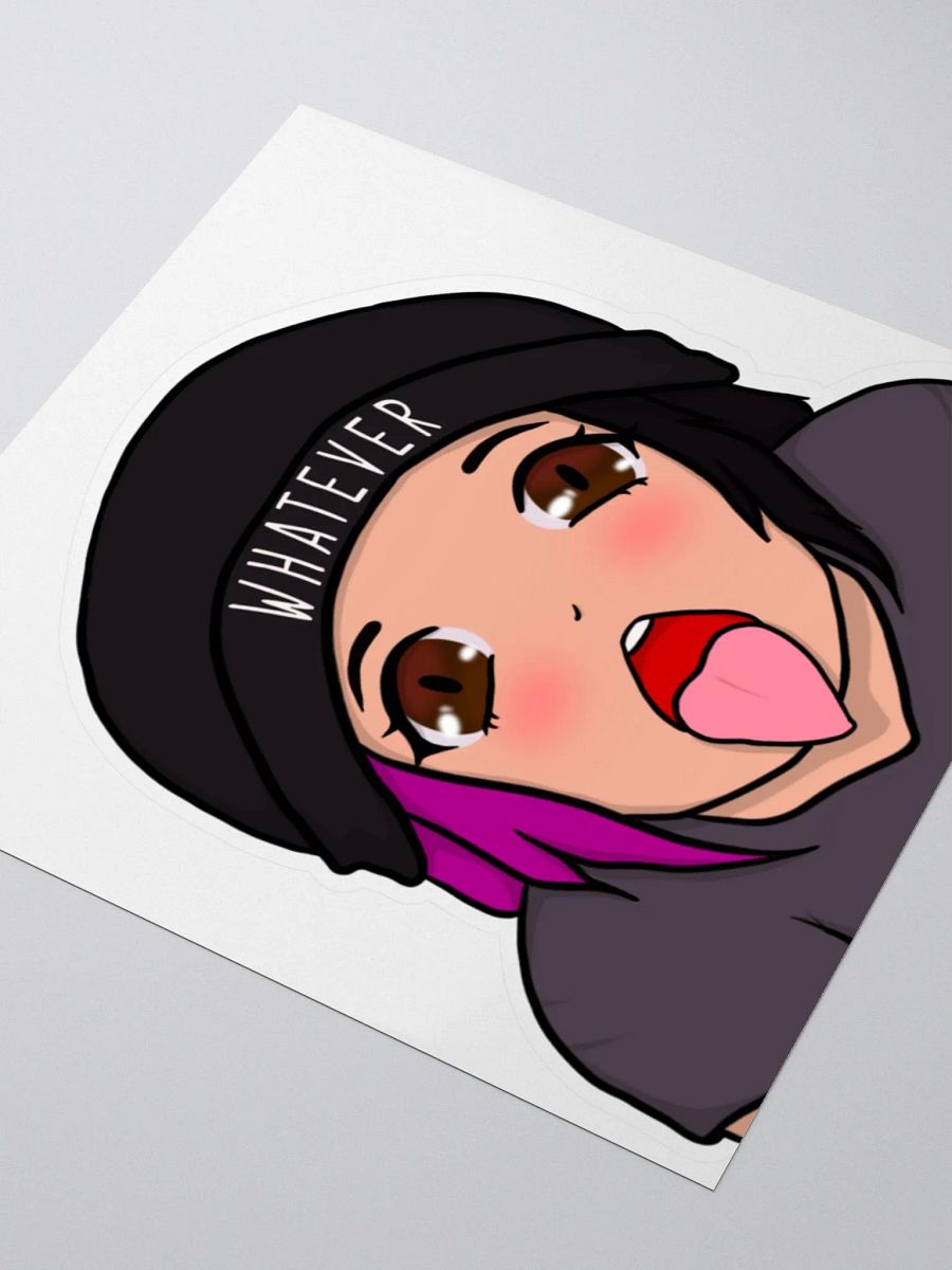 Open Wide - Sticker product image (3)