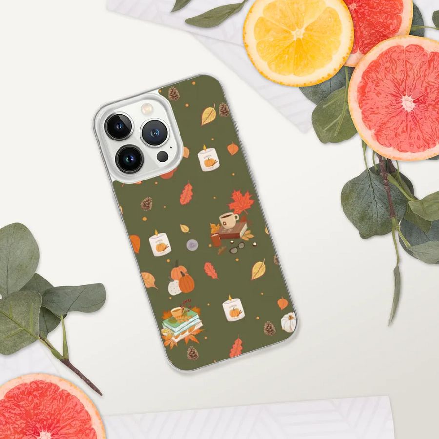 Autumn Whimsy iPhone Case product image (12)
