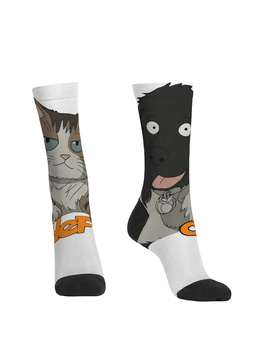 furbaby socks product image (4)
