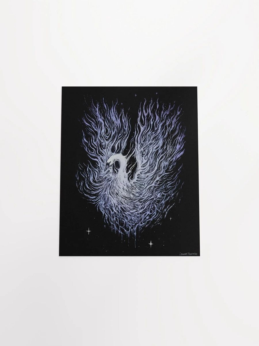 Song of Rebirth - Archival Matte Print product image (5)