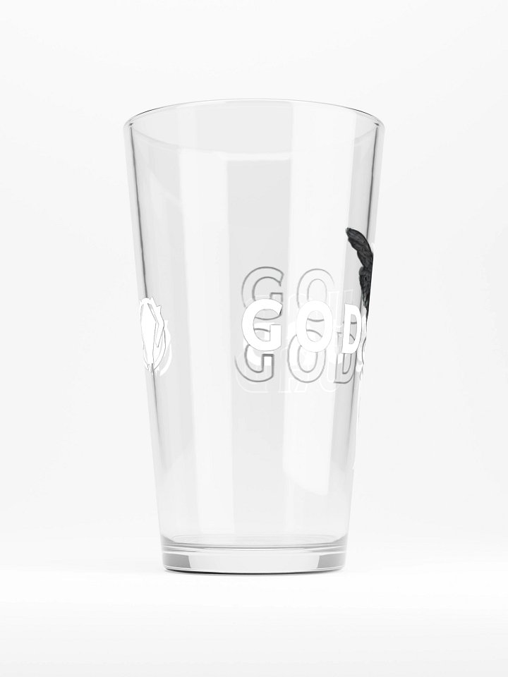 God Squad Pint Glass product image (2)
