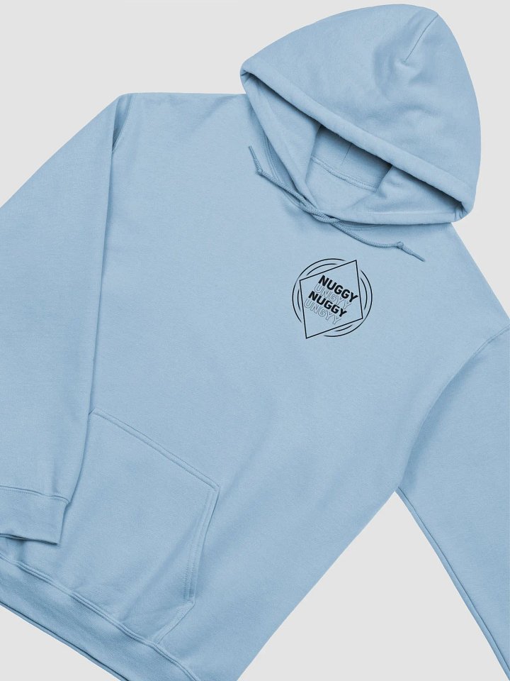 Nuggy Ungyy Hoodie (Black Design) product image (1)