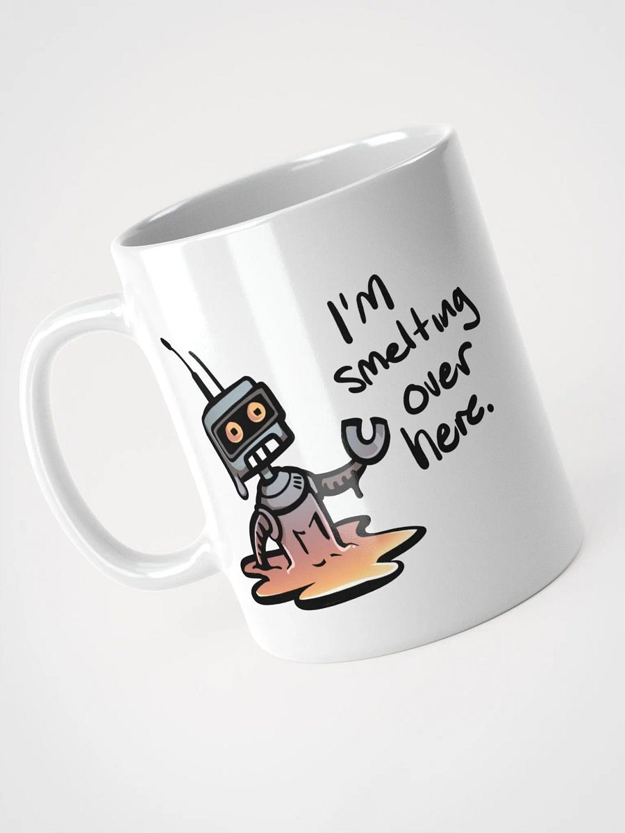 Smeltin' over Here - Ceramic Mug product image (3)