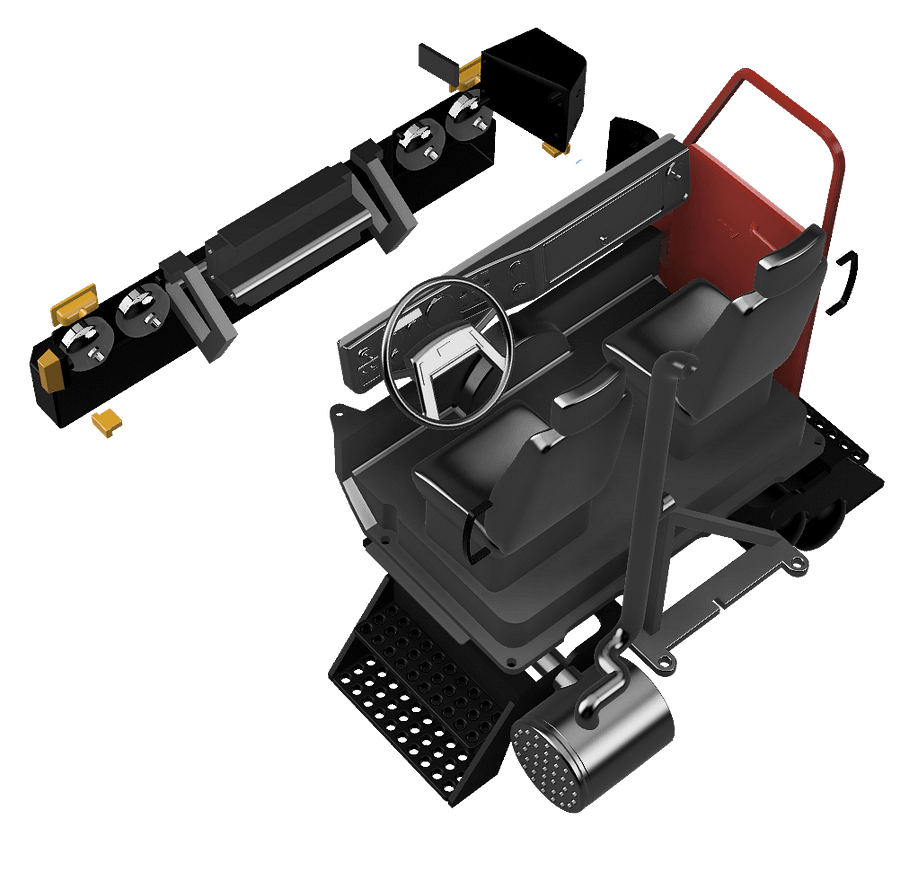 stl files for Volvo N10 in scala 1/14 product image (9)
