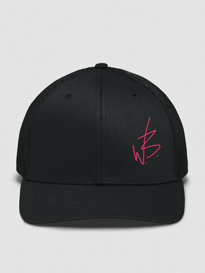 WB Hat Pink product image (1)