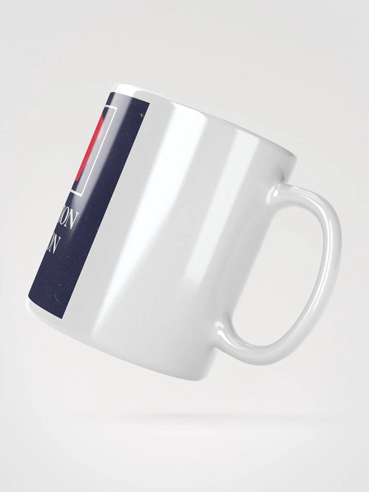 Official JFK Assassination Information Center Mug product image (2)