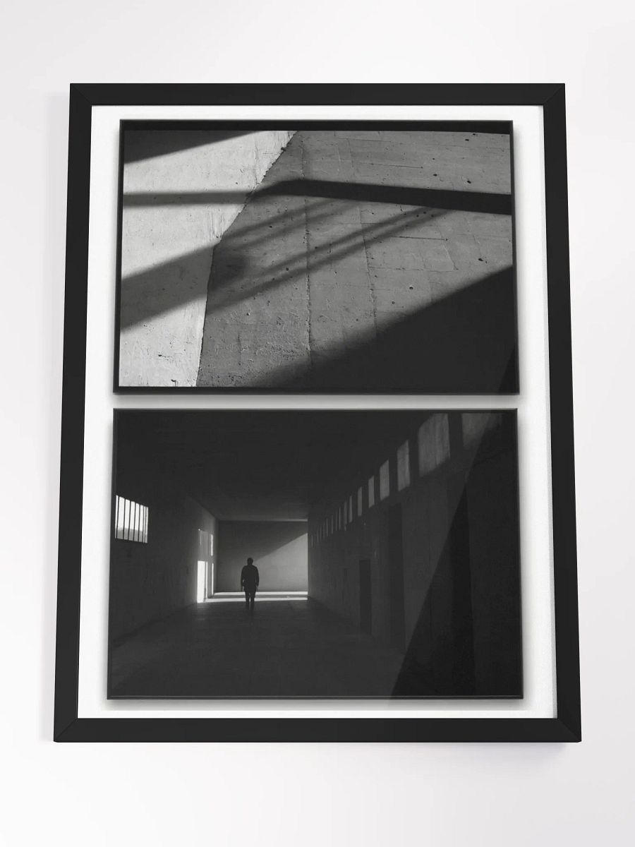 A Day In The Life C1TY-007 Framed Matte Poster product image (4)