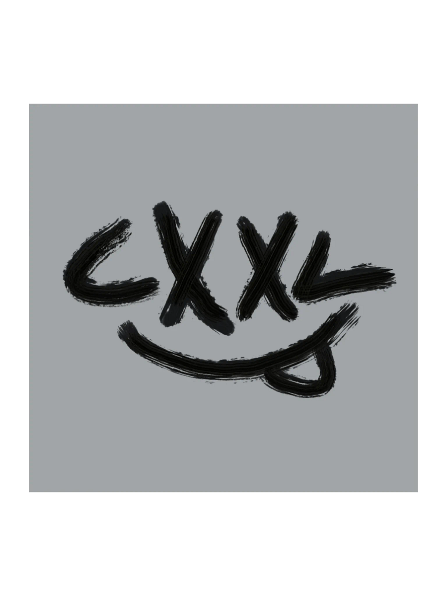 Signature CXXL Logo Sticker product image (1)