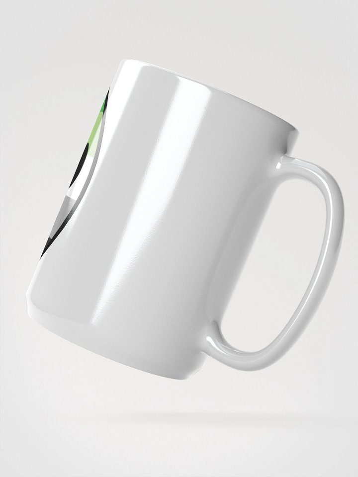 Pride Paw Mug - Aro product image (2)