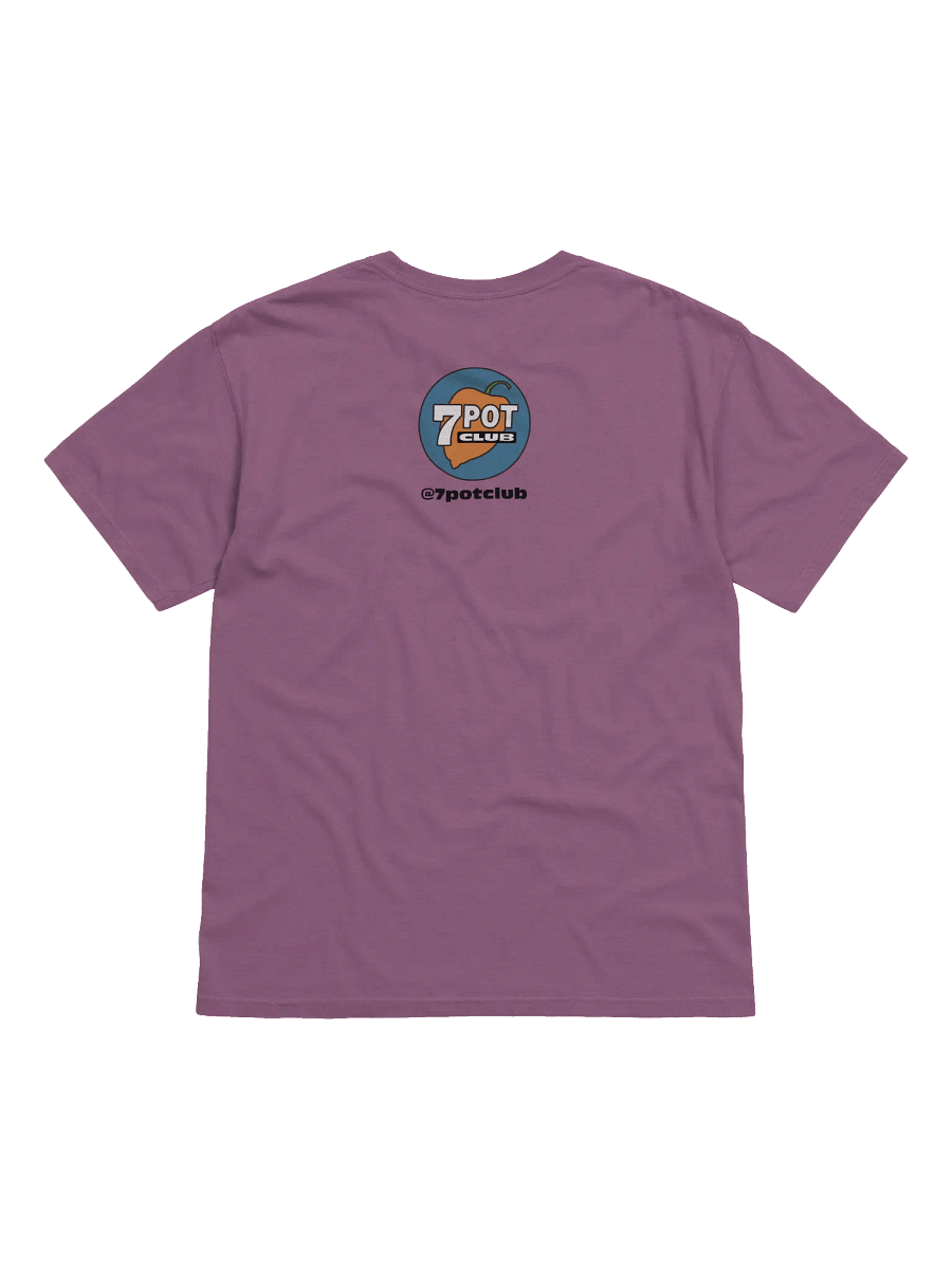 7 Pot Club Logo T-Shirt product image (16)