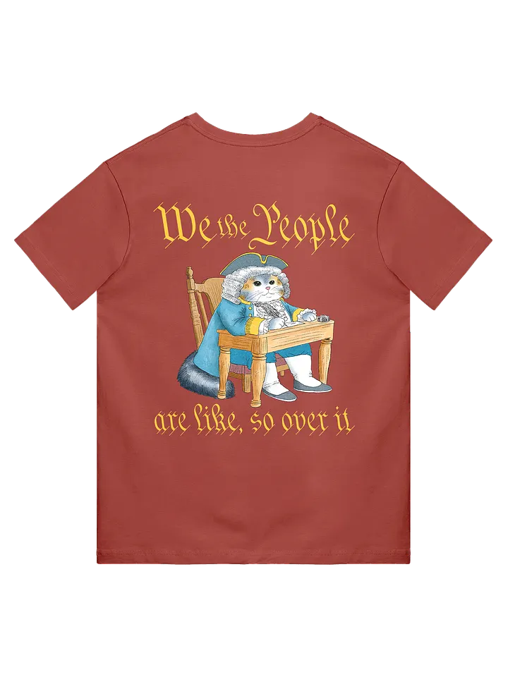 We The People Alt. - Tee product image (1)