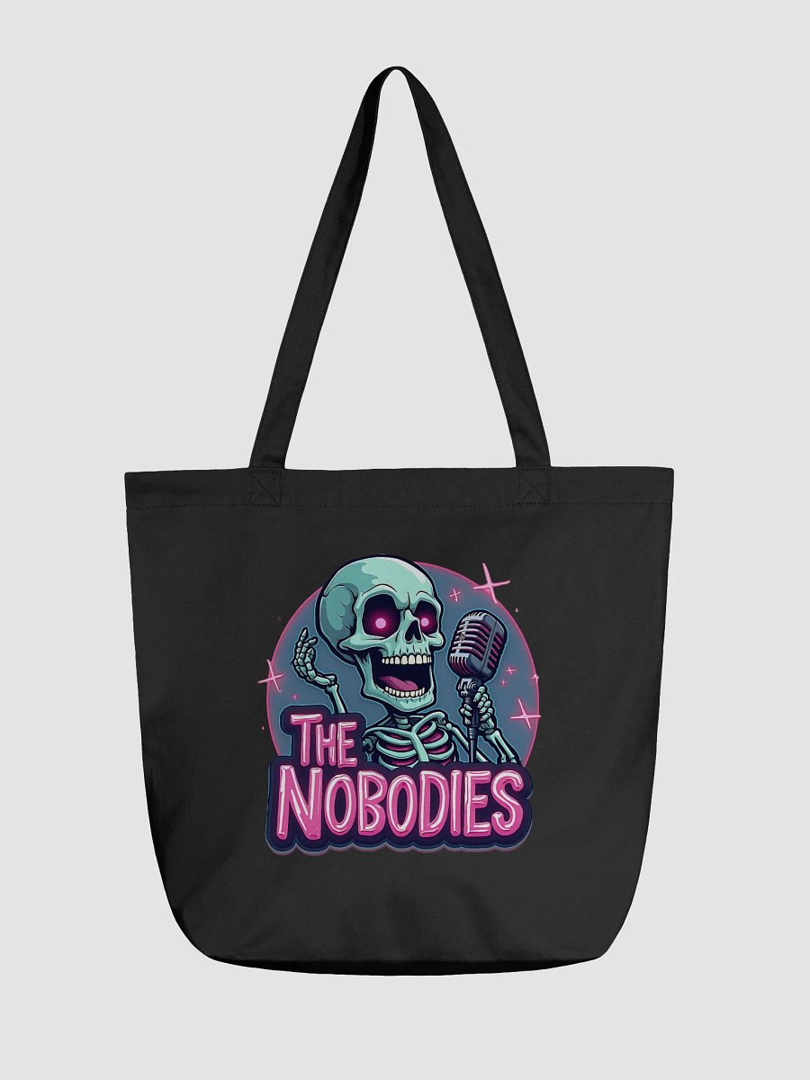 "The Nobodies" Eco-Friendly Tote Bag product image (1)