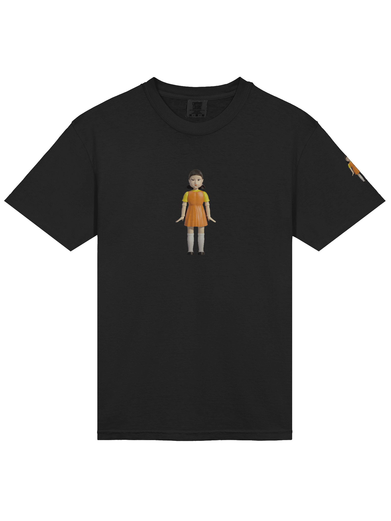 squid game t-shirt product image (3)