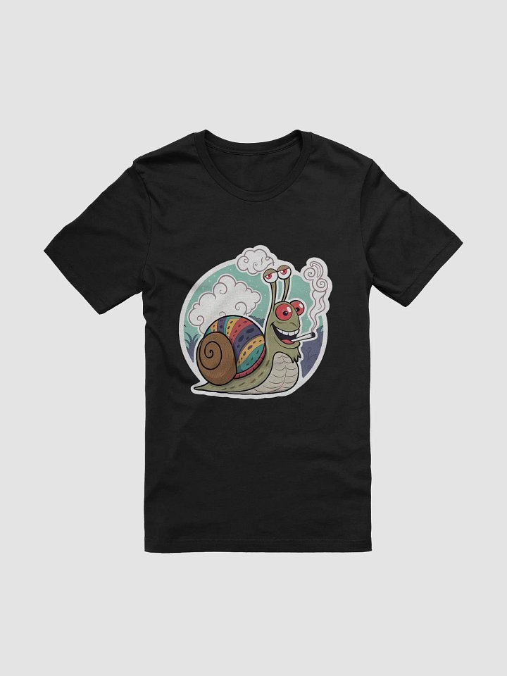 Spirited Snail Unisex T-Shirt product image (6)