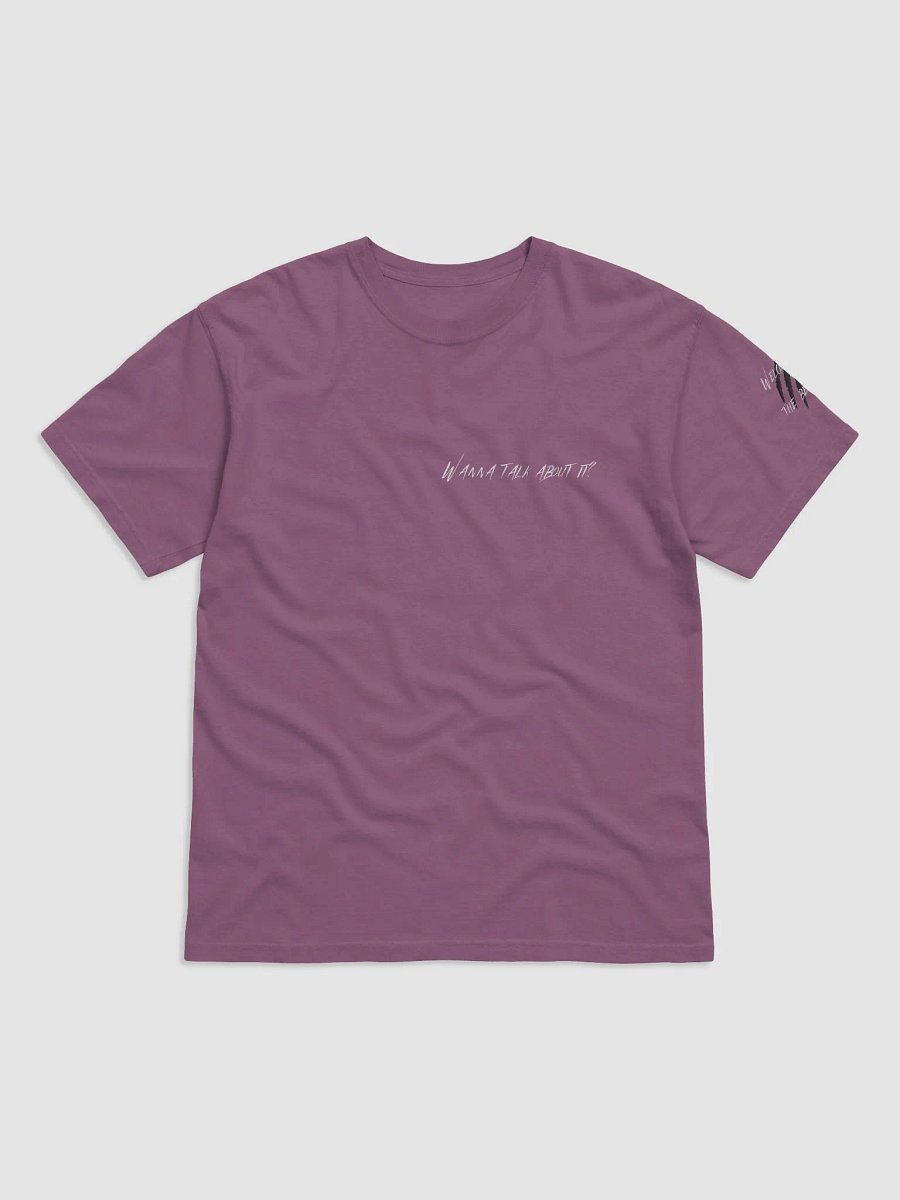 Forest Comfort: Garment-Dyed T-Shirt product image (1)