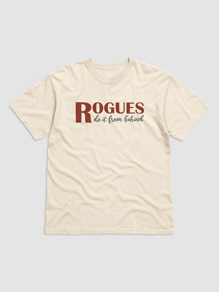 Rogues (Light Shirt) product image (1)