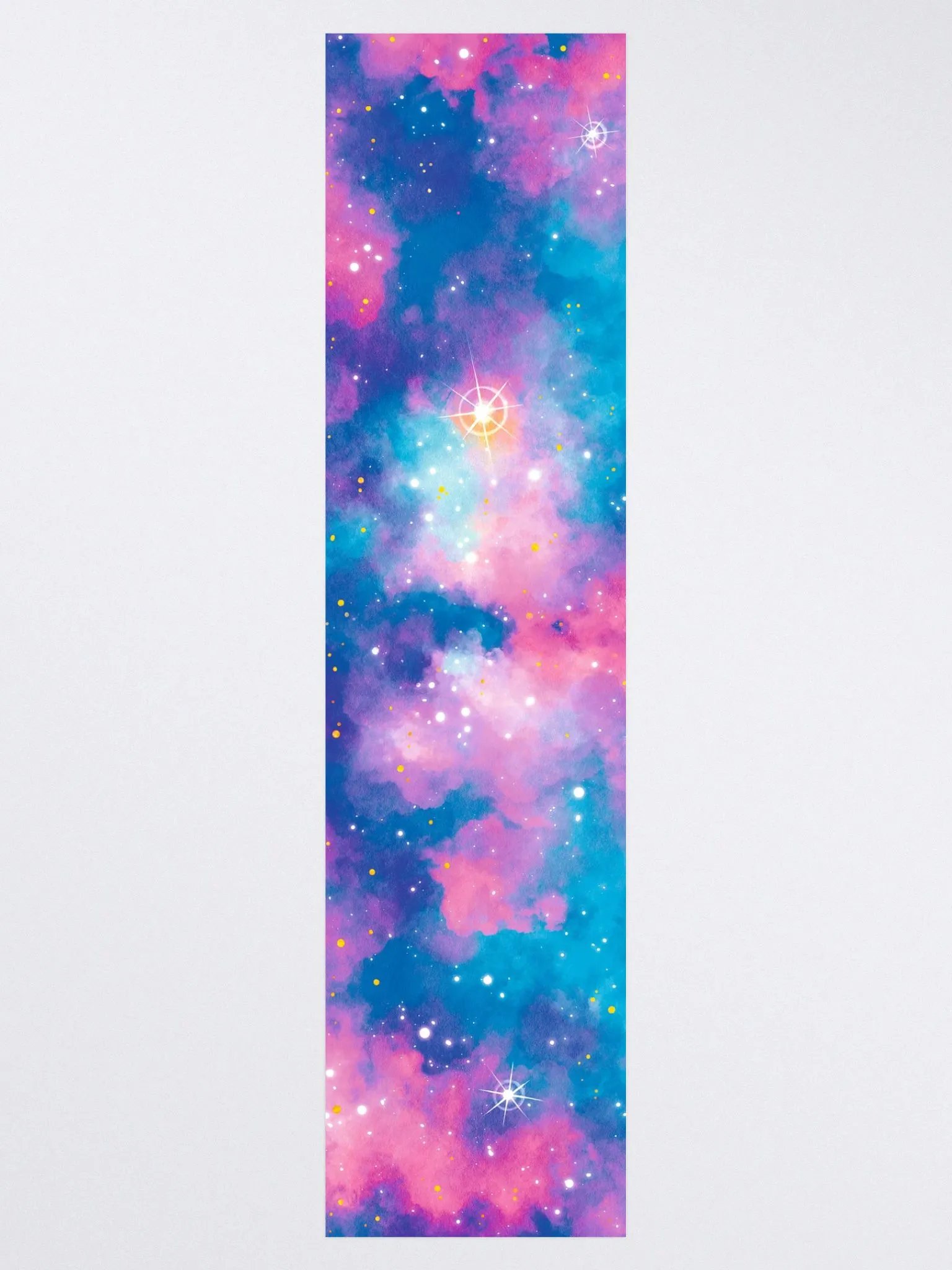 Cotton Candy Galaxy - 15" Sticker product image (3)