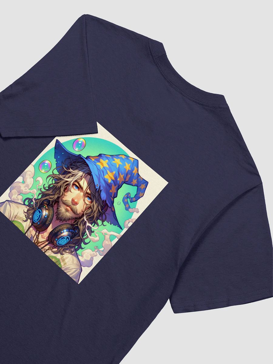 The Professor Unisex T-Shirt product image (4)