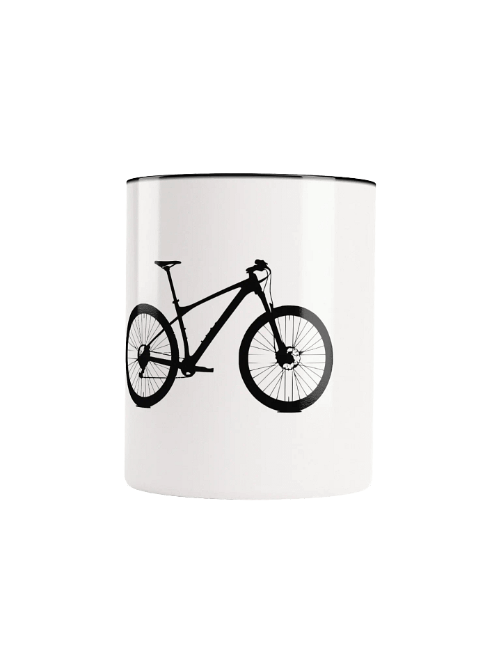 Cross-Country MTB Ceramic Mug product image (1)