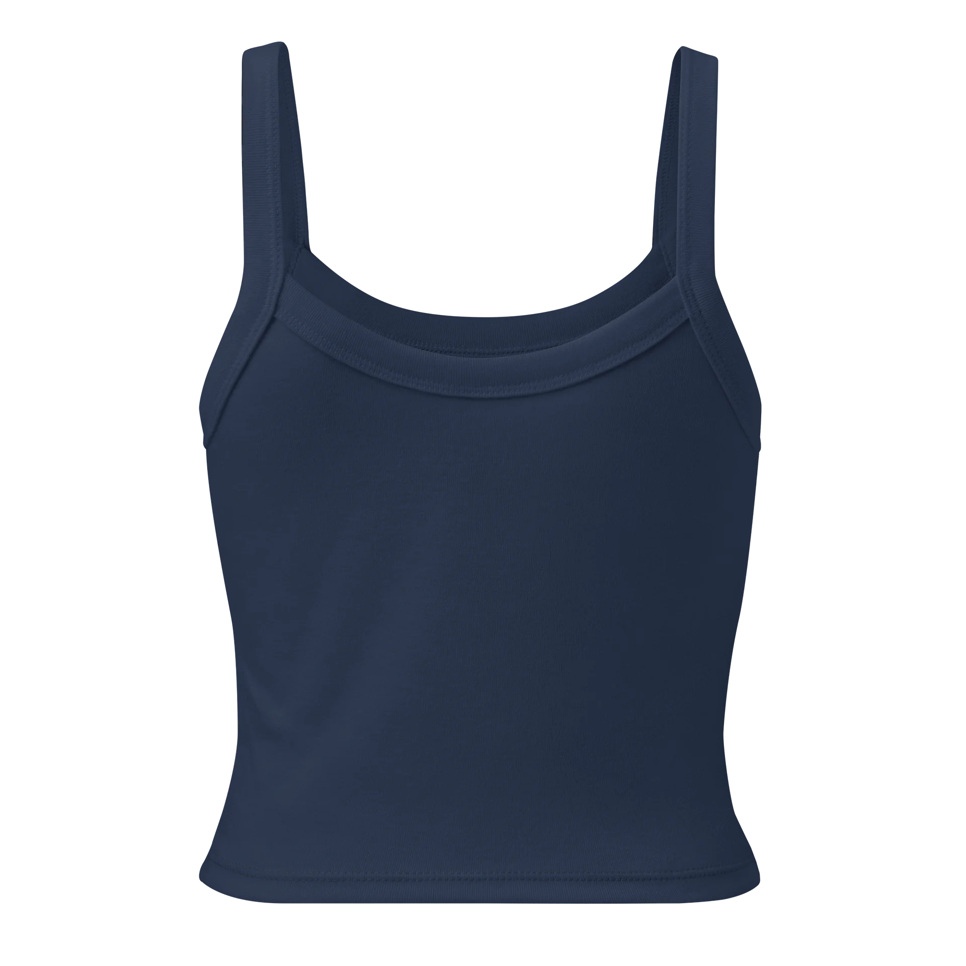 Bubbly and a B (forest shadow design) tank top product image (4)