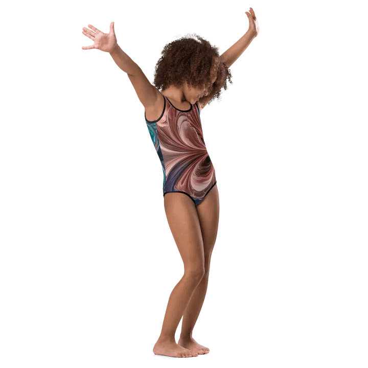 Liquid Color PT, Kids Swimsuit product image (1)