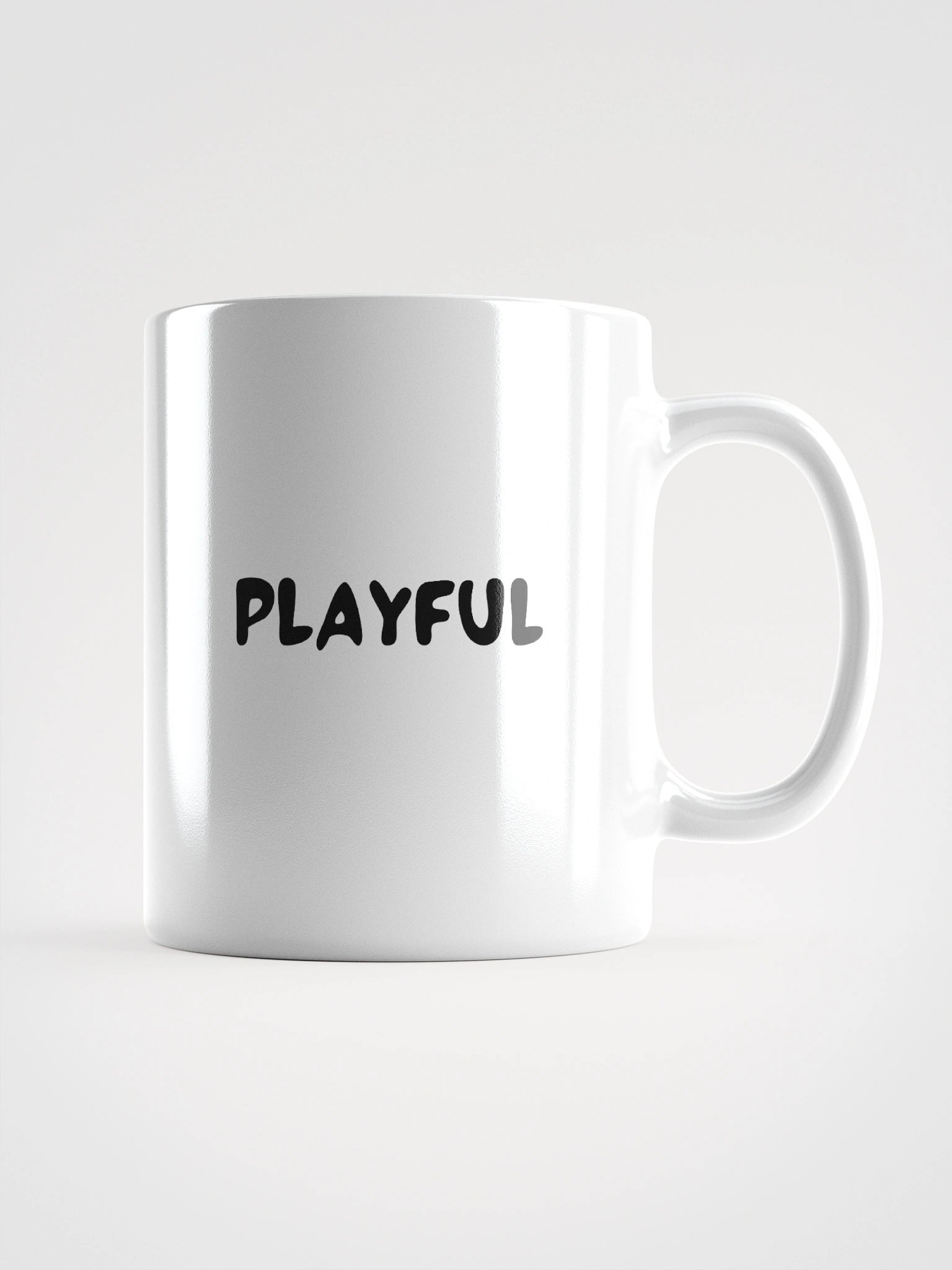 "Playful" My Vibe Ceramic Mug product image (3)
