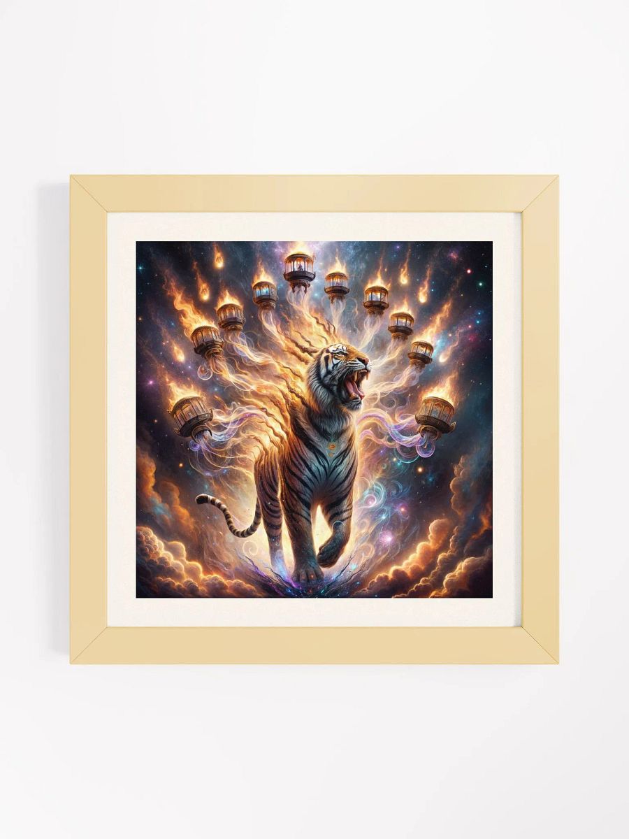 Wall Art: Supernal Merkavah product image (12)