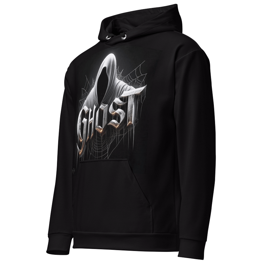 Ethereal Ghost Hunter Hoodie product image (2)