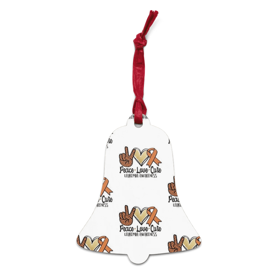 Leukemia Ornament product image (1)