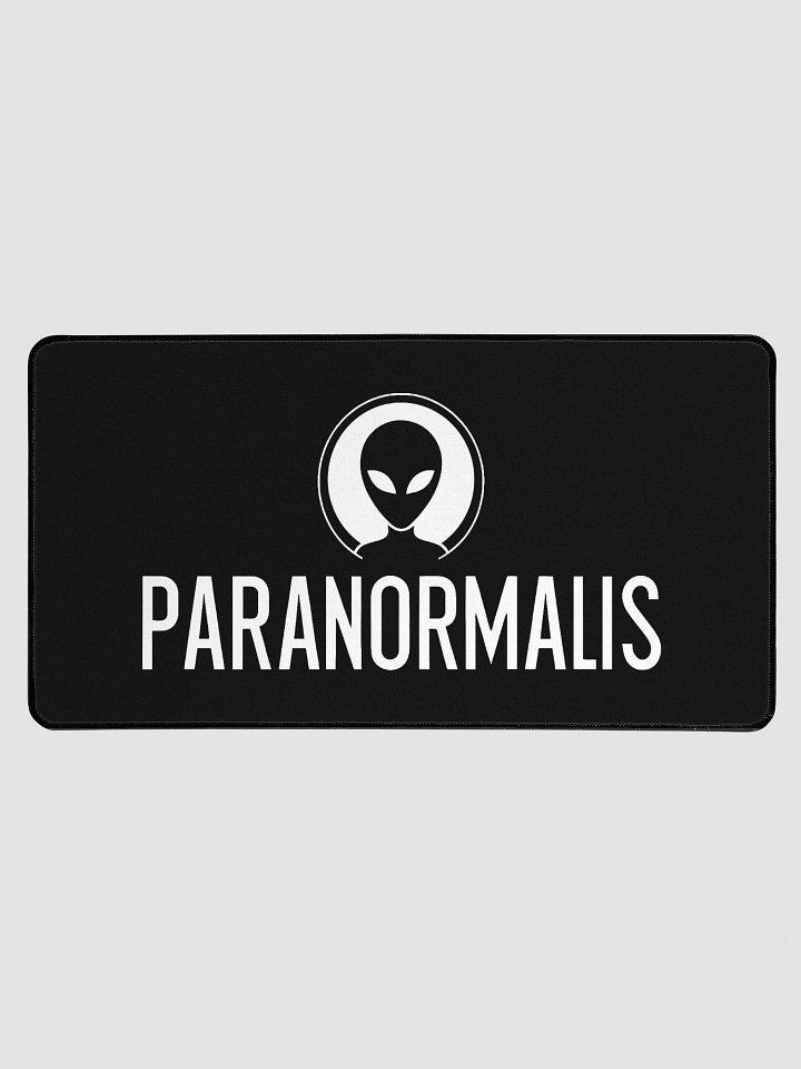 Paranormalis Desk Mat product image (1)
