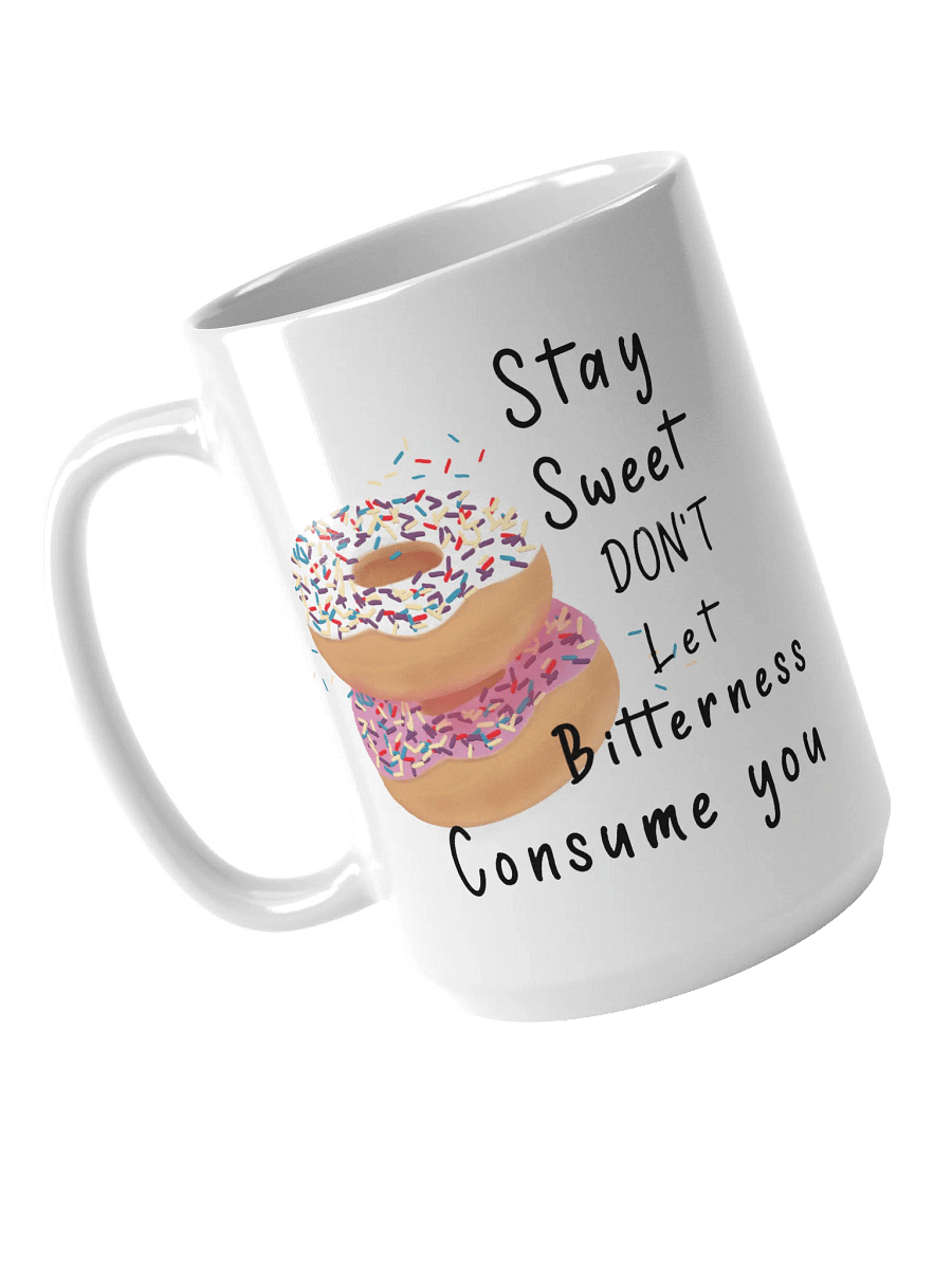 Doughnut Stack 15oz Mug product image (3)