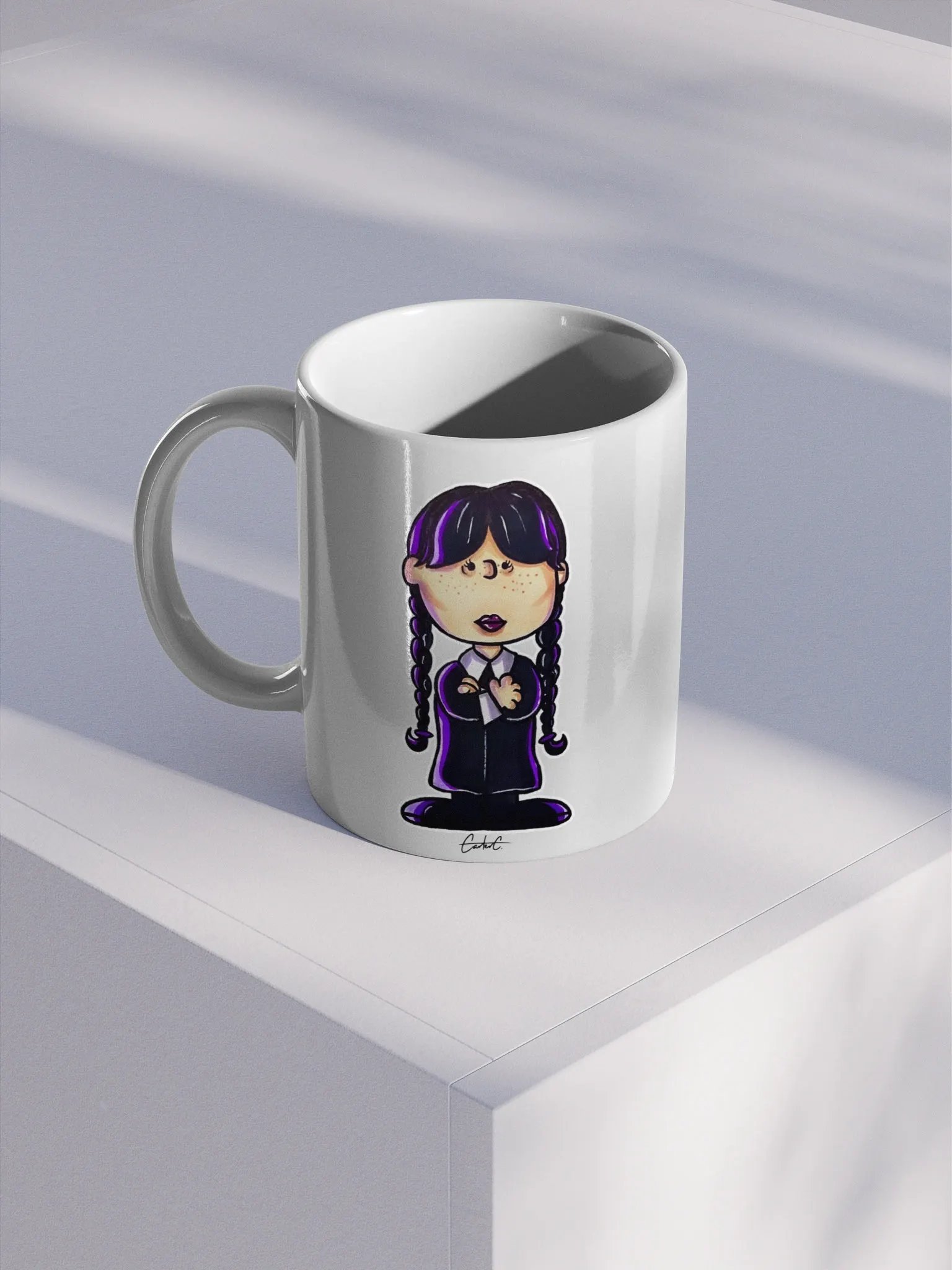 *Snap Snap* Day 1 Mug product image (1)