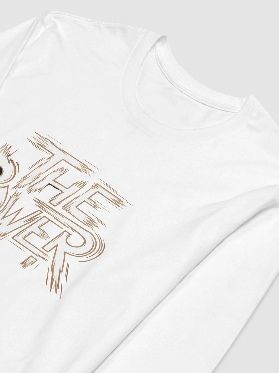 Lucius Premium Fitted Long Sleeve Crew product image (3)