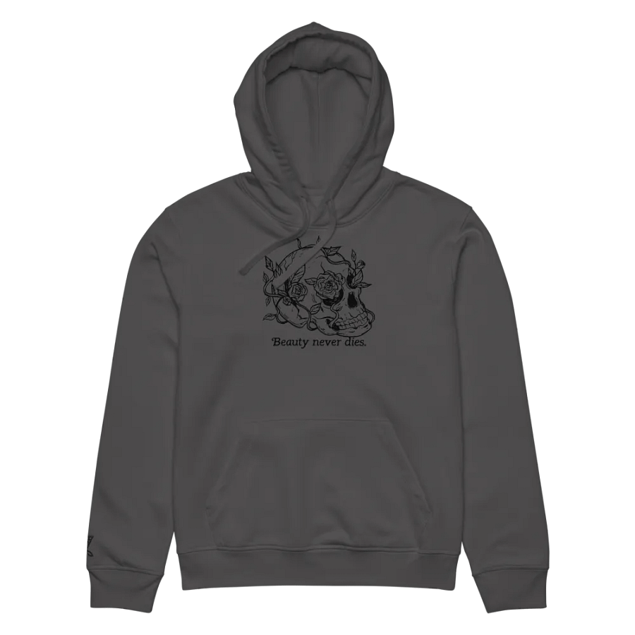 Mid-Season Organic Comfort Hoodie (unisex) product image (9)