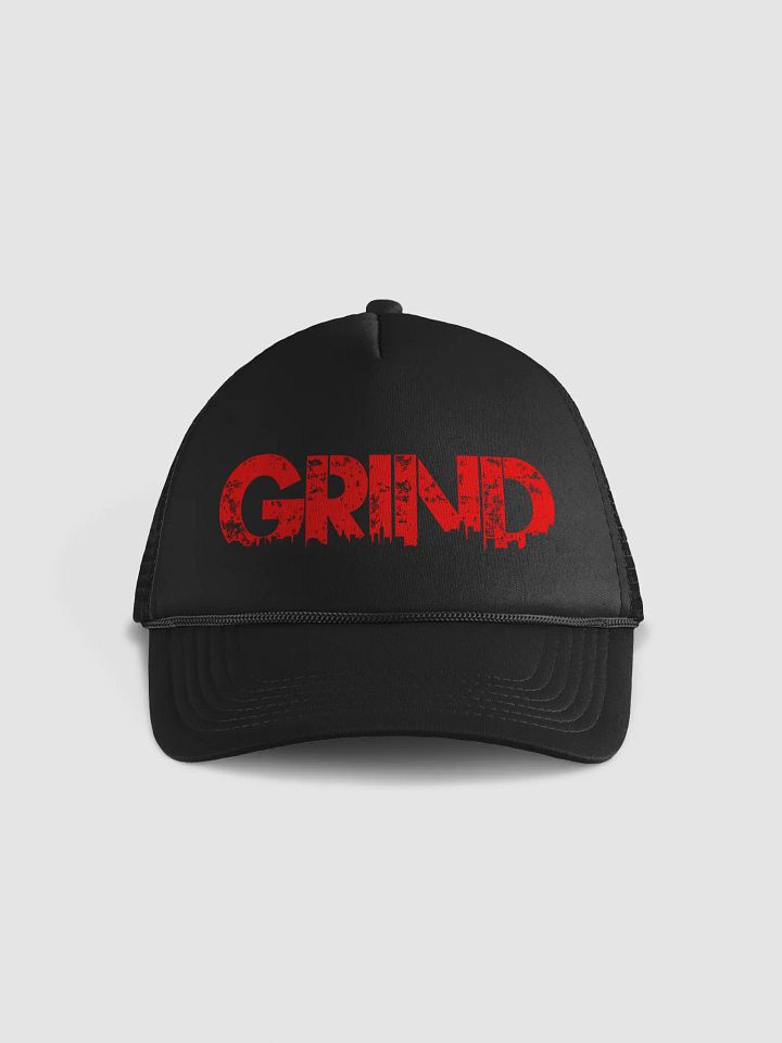 City GRIND Foam Trucker Hat product image (1)
