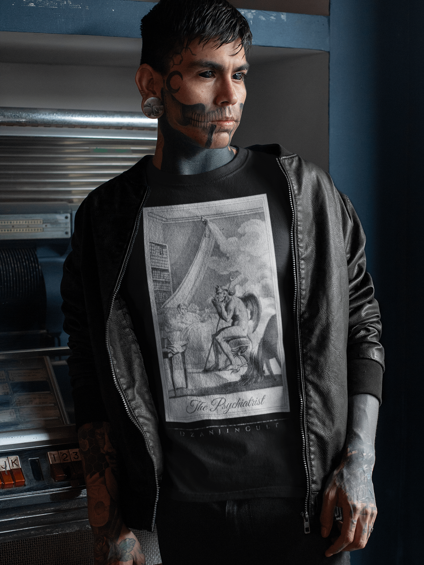 The Psychiatrist Tee product image (2)
