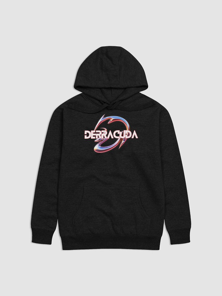 Futuristic Ribbon Unisex Hoodie product image (1)