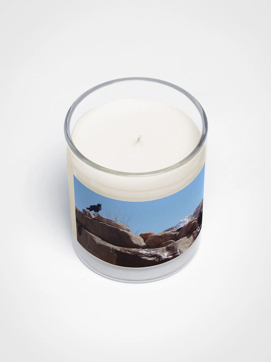"Fortitude" Candle product image (3)