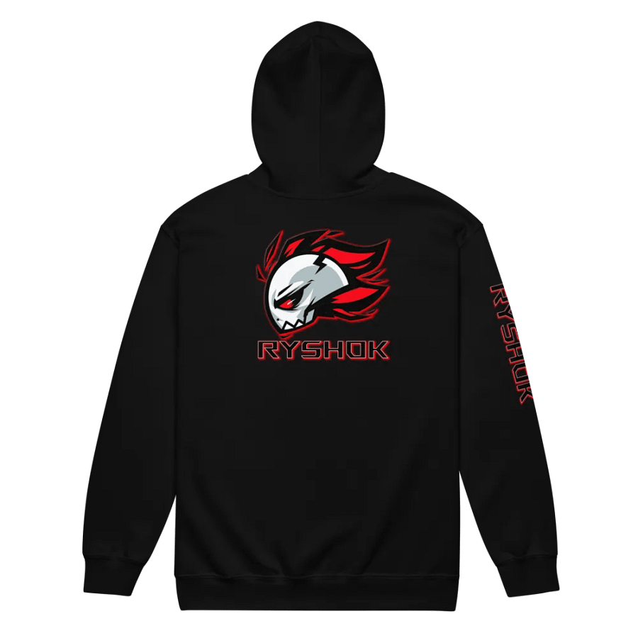Ryshok Zip up Hoodie product image (3)