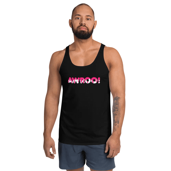 Speak Tank - AWROO! - Pink Drip product image (2)