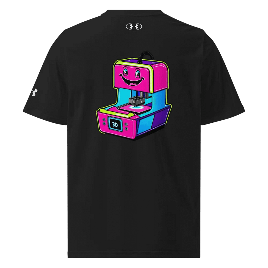 CKM Ultimate Performance T-Shirt product image (4)
