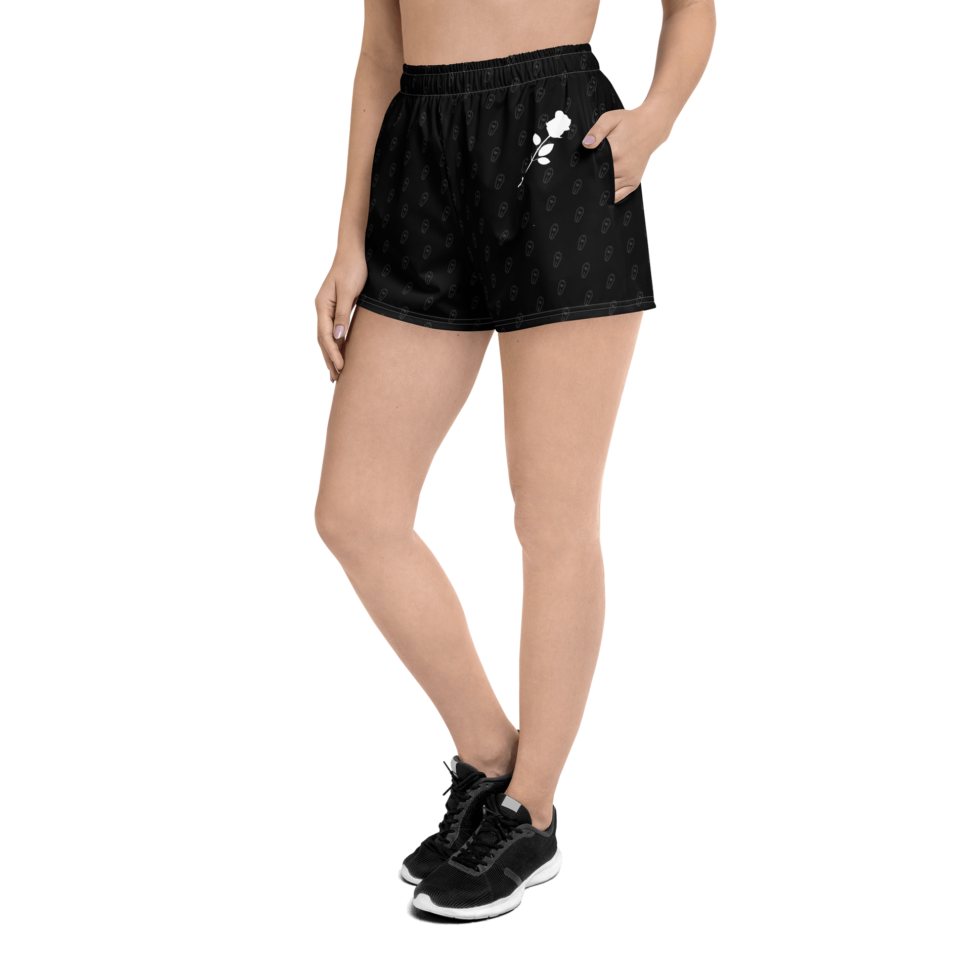 Rose Shorts product image (1)
