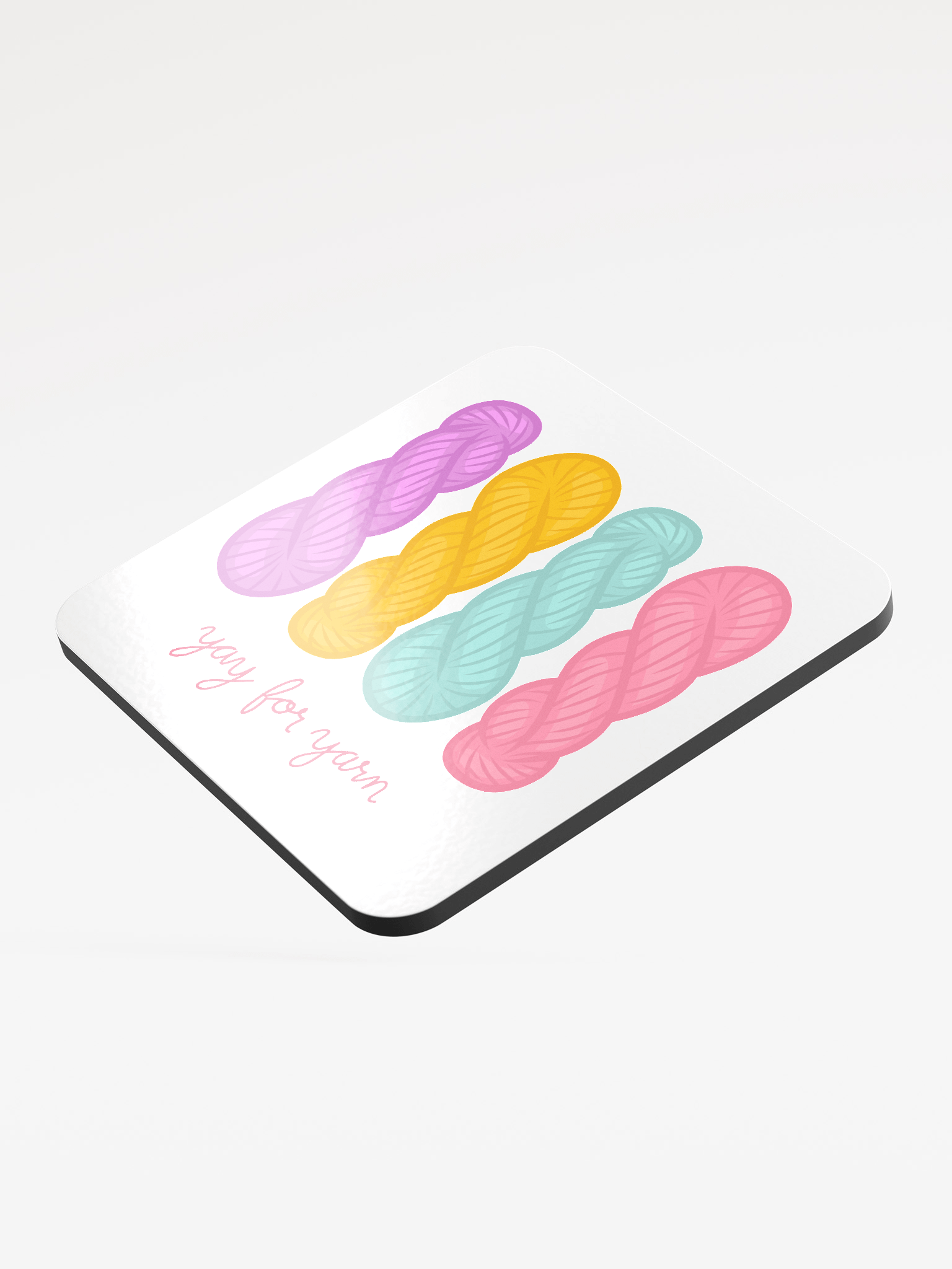 Yarn Hanks Coaster product image (3)