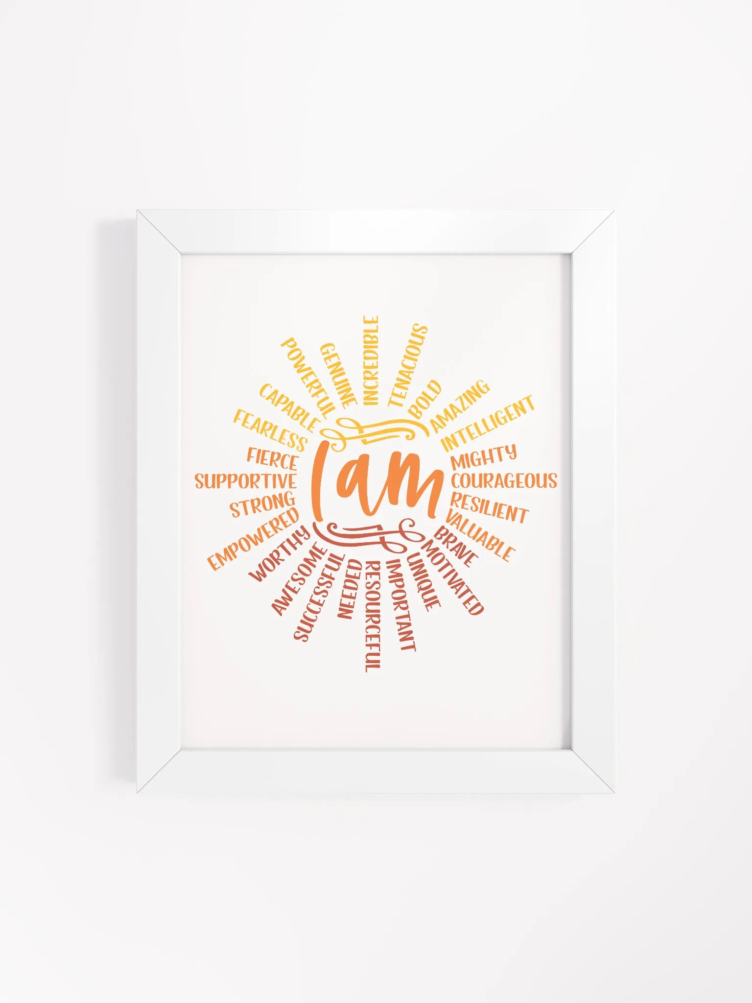 The "I AM" Collection product image (32)