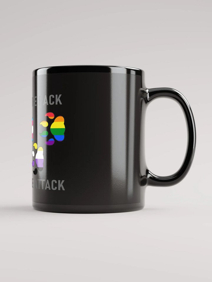 Wolf Pack Pride Flags product image (1)