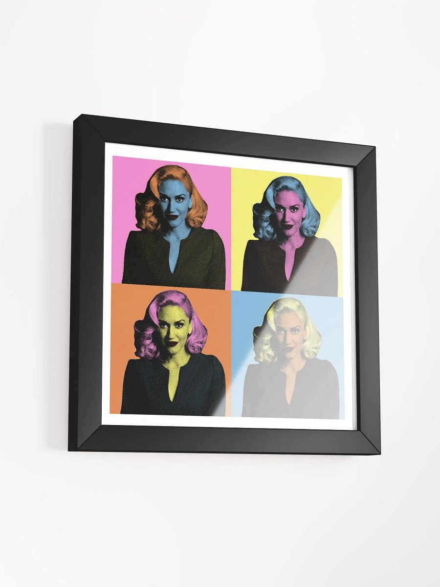 Pop Art Gwen 2 product image (3)
