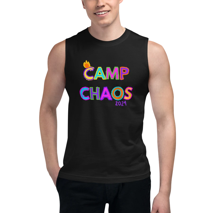 No sleevies Camp Chaos 2024 product image (5)